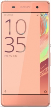 Sony Xperia XA F3111 Rose Gold Sony Xperia XA F3111 Rose Gold